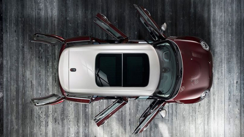 Illustration for article titled 2016 Mini Clubman: This Is It In All Its Six-Door Glory